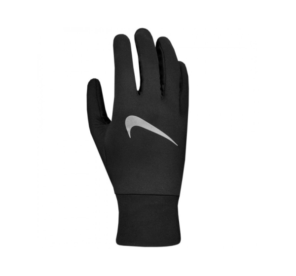 Rękawiczki męskie do biegania Nike Dri-Fit Accelerate czarne N1001584082 XL