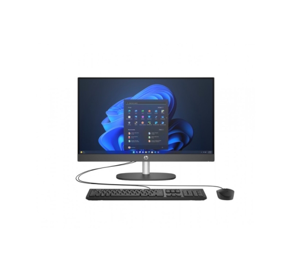 HP Pro 240 G10 All-in-One Desktop PC Intel® Core™ i5 16 GB DDR4-SDRAM 512 GB SSD Windows 11 Pro Black