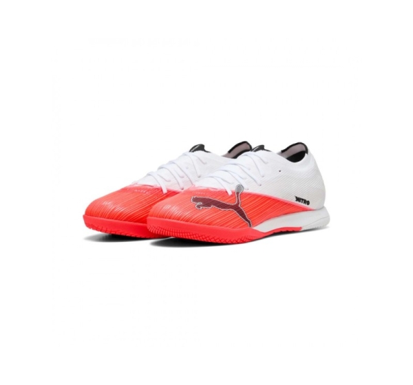 PUMA Ultra Nitro 7 Match IT Football Male Red, White