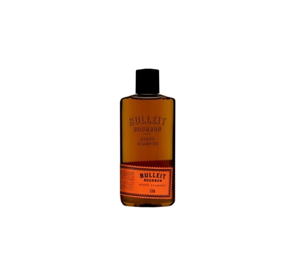 Pan Drwal Bulleit Bourbon Beard Shampoo 150 ml