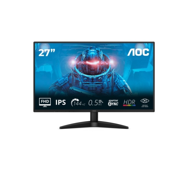 AOC 27B36X computer monitor 68.6 cm (27") 1920 x 1080 pixels Full HD LED Black
