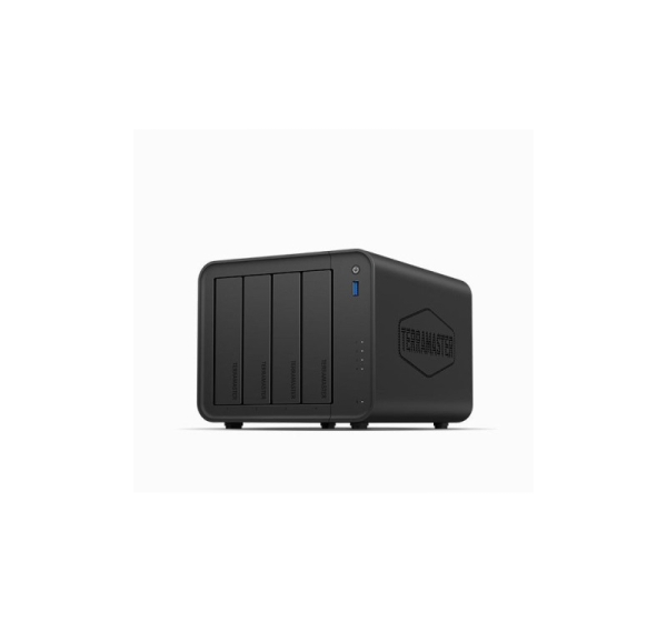 TERRAMASTER F4-425, 4bay NAS, 4GB DDR4 (No Hard Drive)