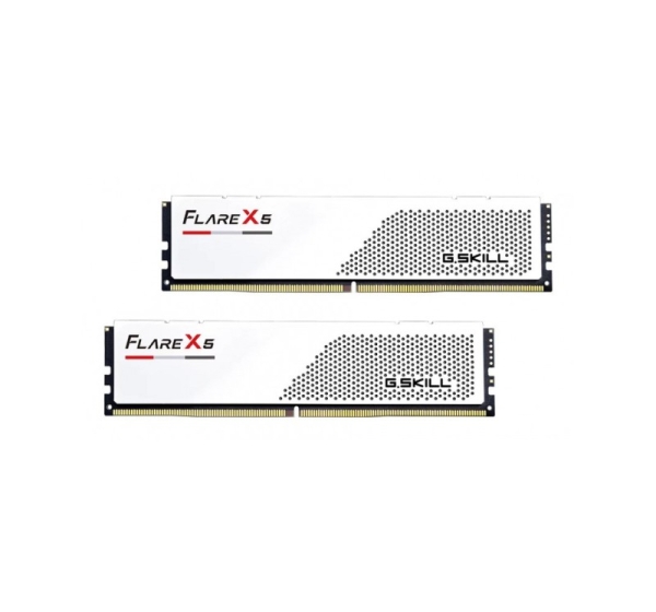G.Skill Flare X5 F5-6000J3636F32GX2-FX5W memory module 64 GB 2 x 32 GB DDR5 288-pin DIMM