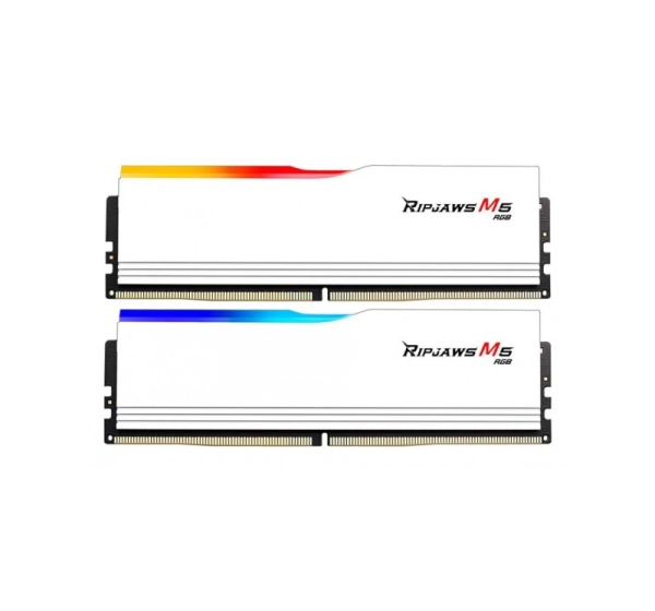 G.Skill Ripjaws M5 RGB F5-6400J3239G16GX2-RM5RW memory module 32 GB 2 x 16 GB DDR5