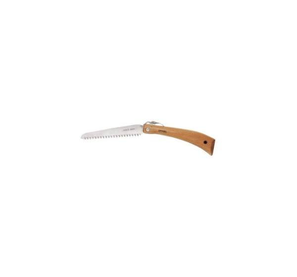 Opinel 001198 hand saw Pruning saw 20.3 cm Grey, Wood