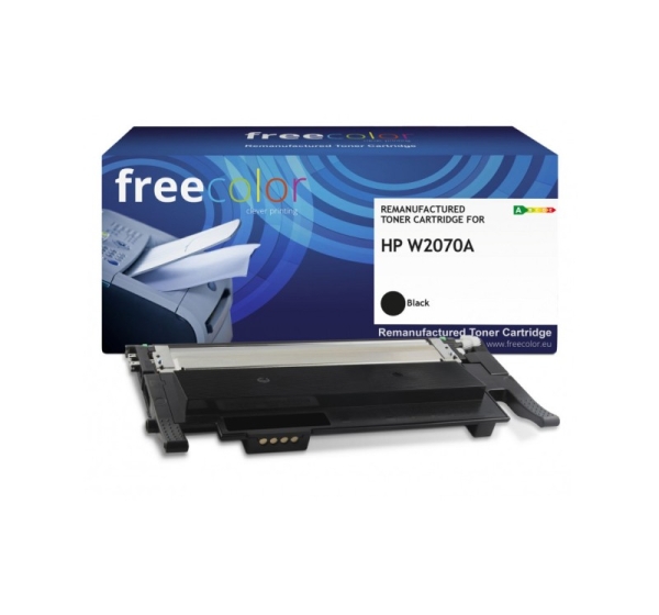 Freecolor K18907F7 toner cartridge 0 pc(s) Compatible Black
