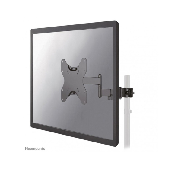 Neomounts FL40-450BL12 TV pole mount 23-42" - diam. 28-50 mm - full motion