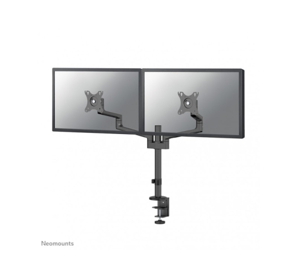 Neomounts DS60-425BL2 Monitor arm 17-27" - space saving