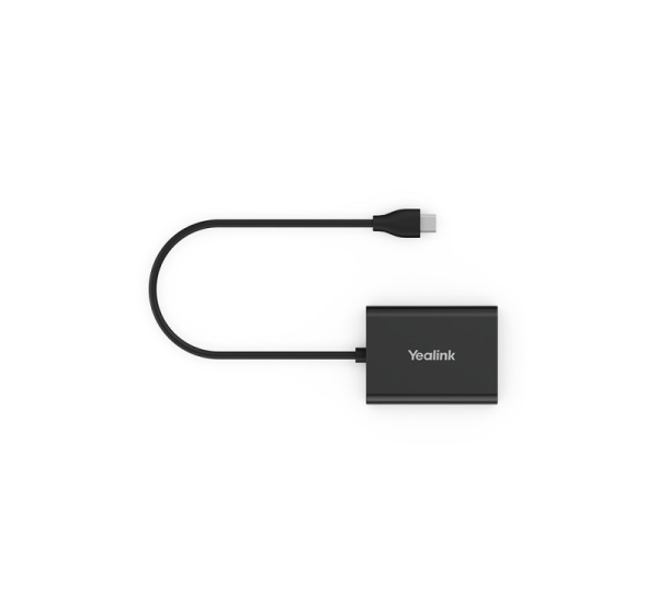 Yealink EHS61 headphone/headset accessory Control adapter
