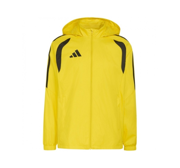 Kurtka męska adidas Tiro 26 League Windbreaker żółta JY9735 L