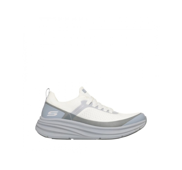 Buty damskie Skechers Bobs Skillz Too Vital białe 117759 WBL 38