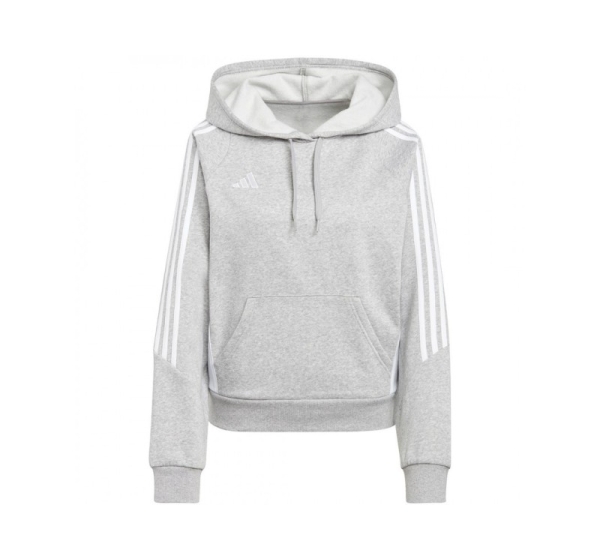 adidas Tiro 24 Hooded Sweatshirt grey IR7509 XL
