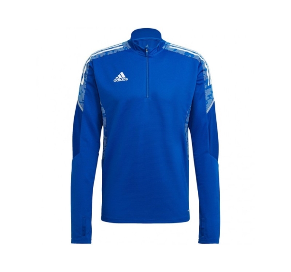 adidas Condivo 21 Training Top Primeblue Blue GE5421 Men's Sweatshirt