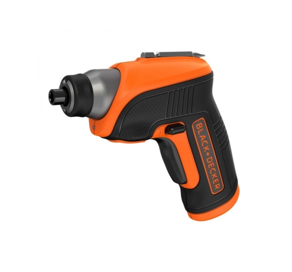 Black & Decker CS3652LC-QW power screwdriver/impact driver 180 RPM Black, Orange