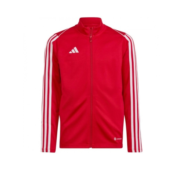 Sweatshirt for kids adidas Tiro 23 League Training red HS3527 116cm