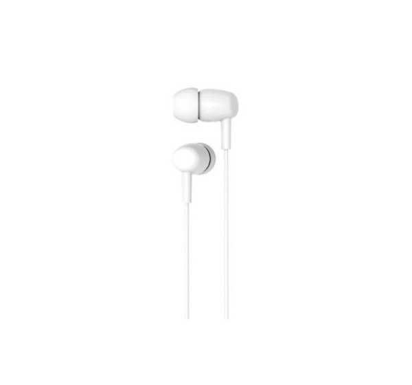 XO   Wired earphones EP50 jack 3,5mm White