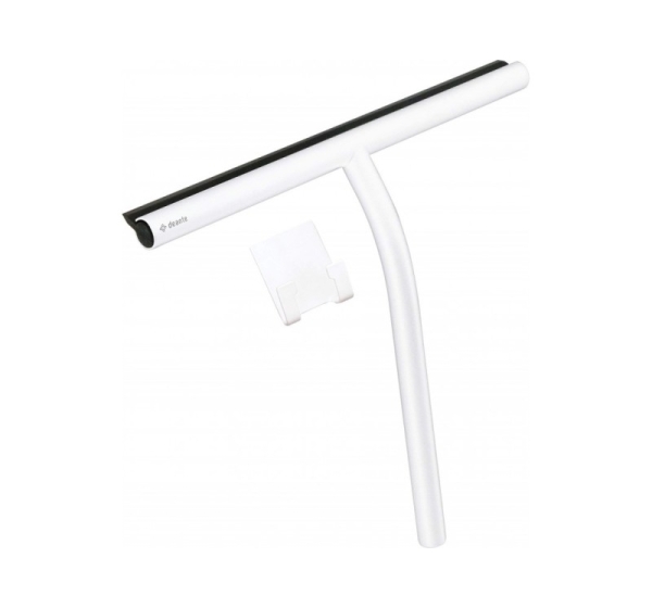 Water squeegee with hanger