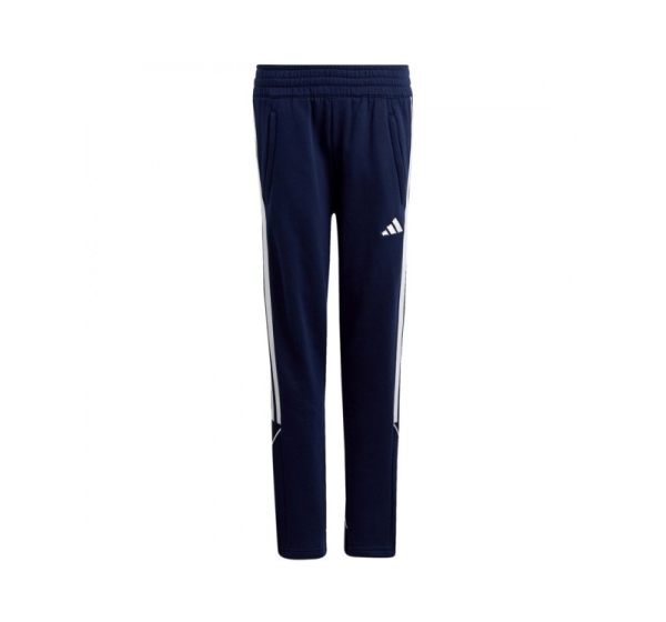 adidas Tiro 23 League Sweat Trousers navy blue HS3615 152cm