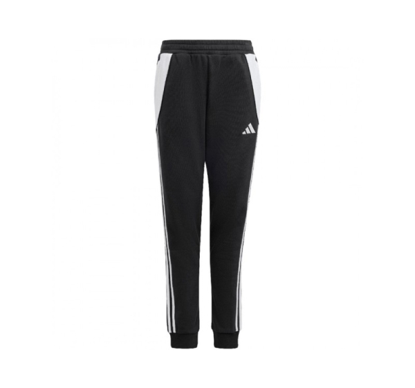 Children's pants adidas Tiro 24 Sweat black IJ7659 140cm