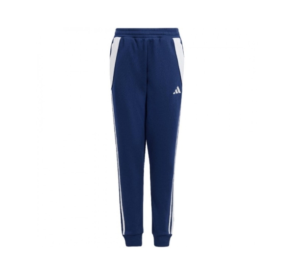 Kids' pants adidas Tiro 24 Sweat navy blue IS1008 128cm