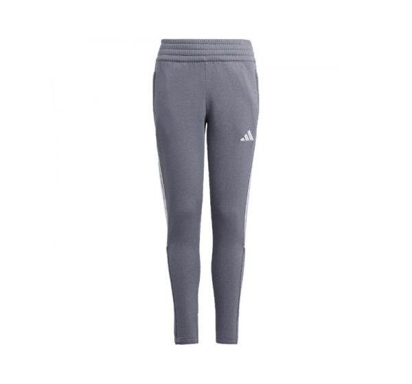 Children's pants adidas Tiro 23 League Sweat grey HZ3020 152cm