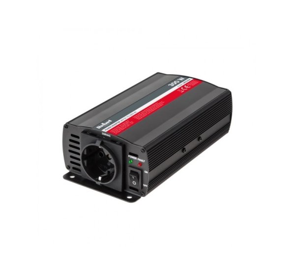 Inverter REBEL 24V/230V 300W (type F: German)