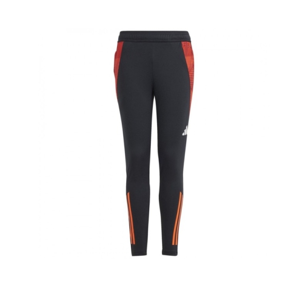 adidas Tiro 24 Competition Training Trousers black-orange IS1638 140cm