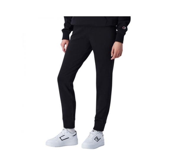Champion Rib Cuff Women's Pants Black 117550 KK001 S