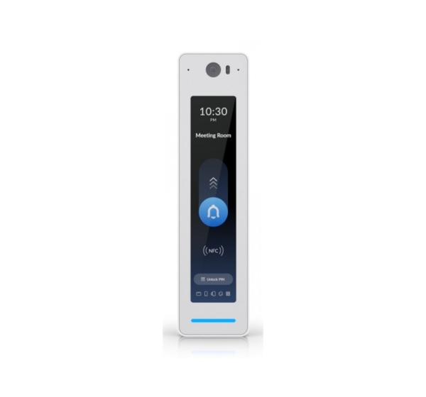 Ubiquiti G3 Reader Pro Face recognition terminal White