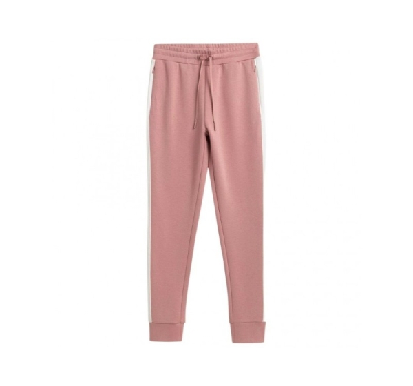 Women's 4F powder coral pants H4Z21 SPDD013 65S M