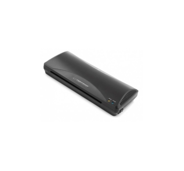 Esperanza EFL001 laminator Cold/hot laminator 250 mm/min Black