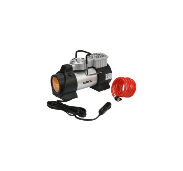 YATO COMPRESSOR / MINI COMPRESSOR WITH LED LAMP 180W