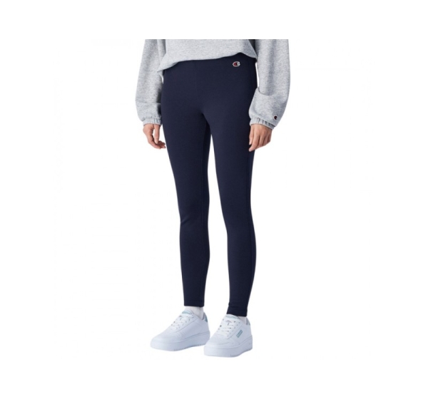 Champion women's leggings navy blue 117567 BS501 S