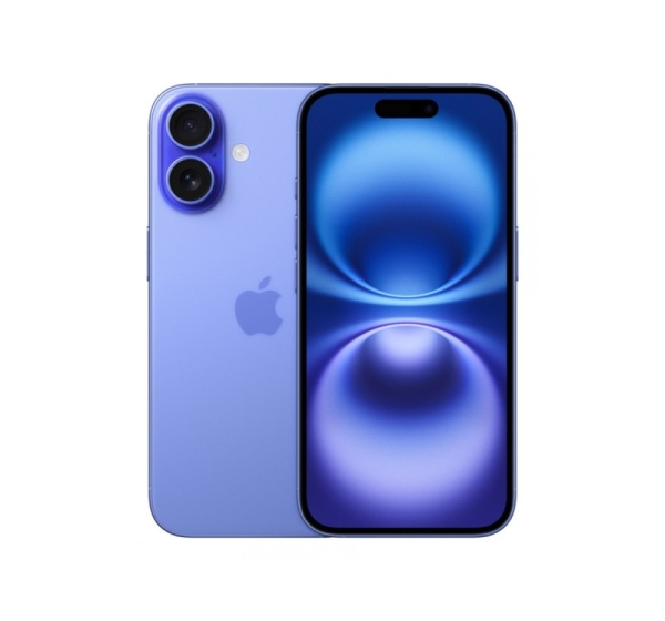 Apple iPhone 16 128GB Ultramarine