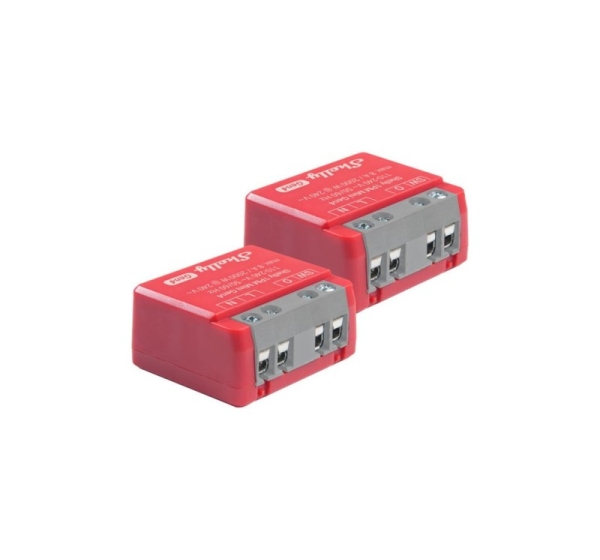 Shelly 1PM Mini Gen4 | 2-PACK | Inteligentny Sterownik z pomiarem energii