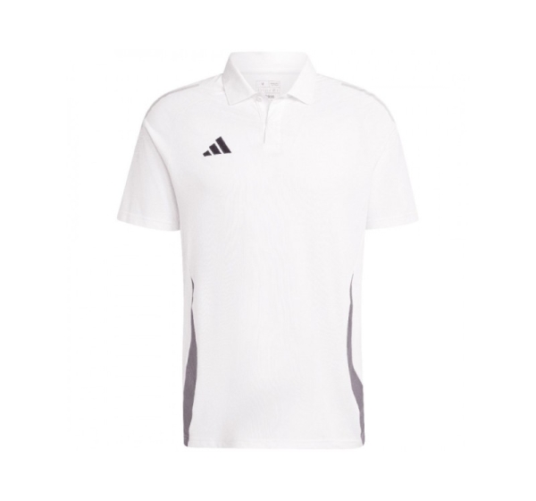 adidas Tiro 24 Competition Polo T-Shirt White IR7565 S