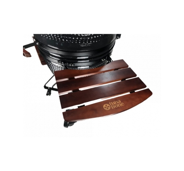 TunaBone | Side Table for Kamado Classic 26" Grill Size XL