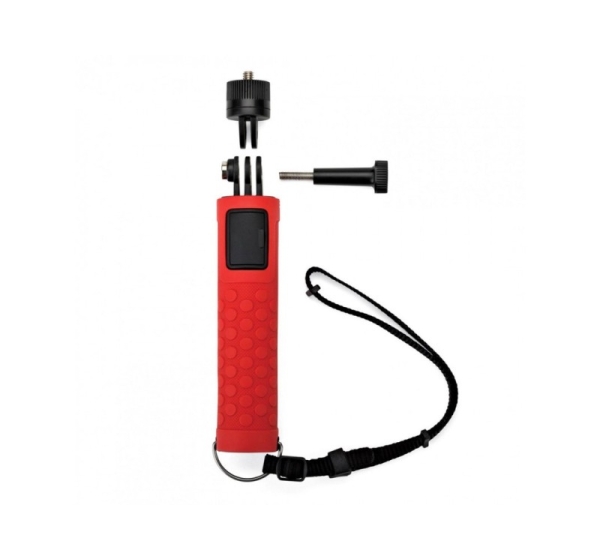 Joby JB01386 digital camera grip Digital camera battery grip Red