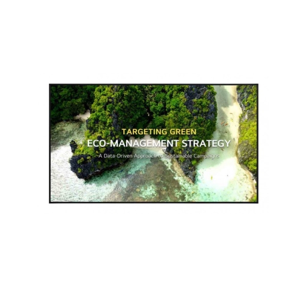 LG UHD Signage 65UL3Q-E 65 " 350 cd/m²