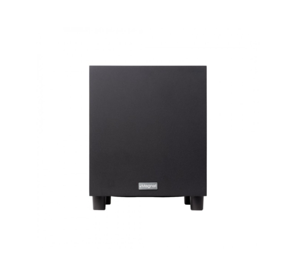 Magnat Base 8 - active subwoofer, 70 W (black)