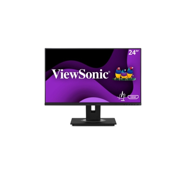 Viewsonic VG Series VG2448a computer monitor 61 cm (24") 1920 x 1080 pixels Full HD LED Black