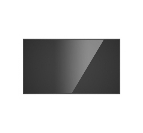 Hikvision DS-D6075UN Signage Display Digital signage flat panel 190.5 cm (75") LED Wi-Fi 500 cd/m² 4K Ultra HD Black Built-in processor Android 8.0 24/7