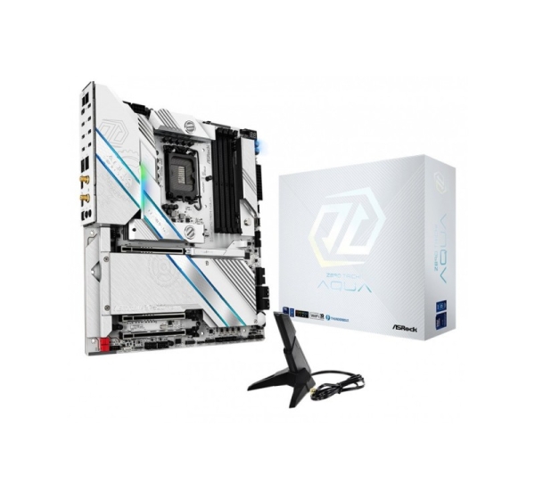 Asrock Z890 Taichi AQUA Intel Z890 LGA 1851 (Socket V1) Extended ATX
