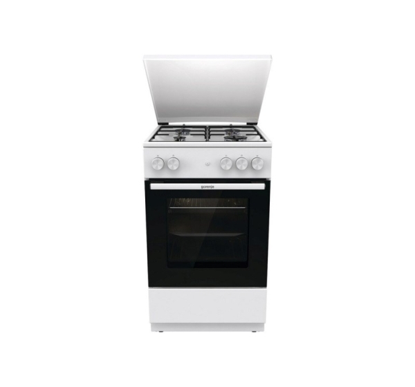 Gorenje Cooker GG5A14WJ Hob type Gas Oven type Gas