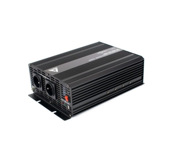 AZO Digital 12 VDC / 230 VAC Automotive Inverter IPS-4000 4000W