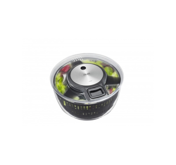 LETTUCE CENTRIFUGE 5 LTR, TRANSPARENT GEFU SPEEDWING G-28150
