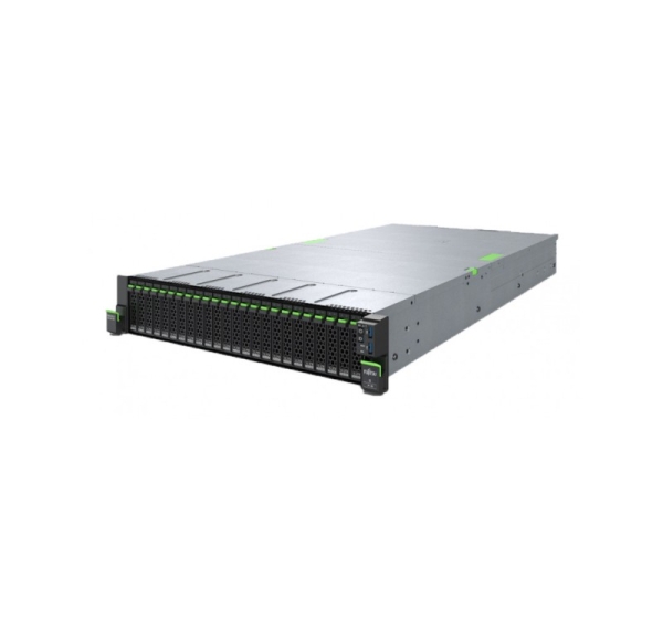 Fujitsu PRIMERGY RX2540 M7 server 0 GB Rack (2U) Intel® Xeon® Gold 5415+ 2.9 GHz 32 GB DDR5-SDRAM 900 W
