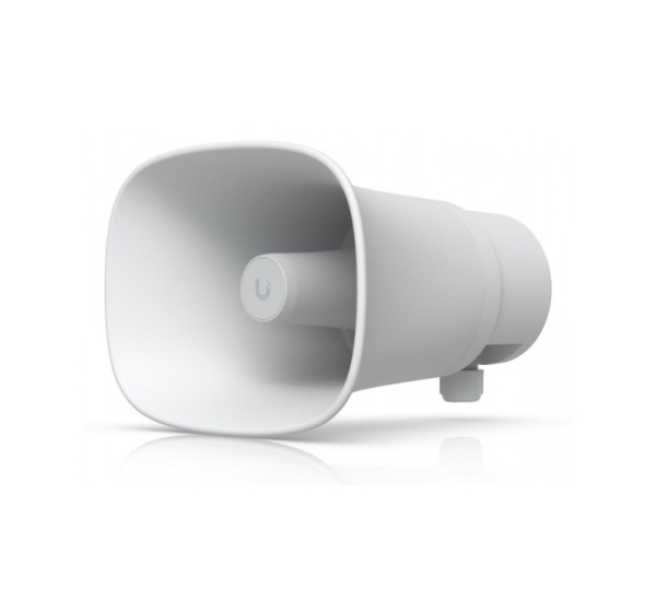 Ubiquiti UP-AI-Horn-Speaker-W 1-way White Wired
