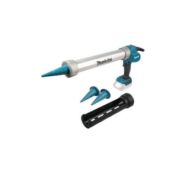 Makita DCG180ZX hot glue gun/pen Black, Blue, White