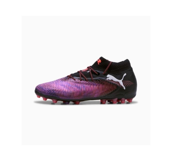 PUMA Future 8 Ultimate FG Football Unisex Black, Multicolour